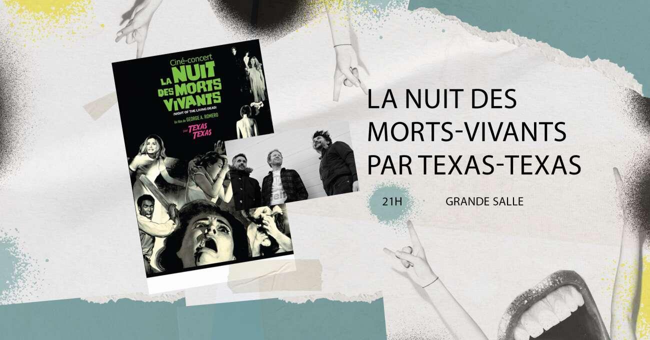 @les Docks Nuit des Morts Vivants