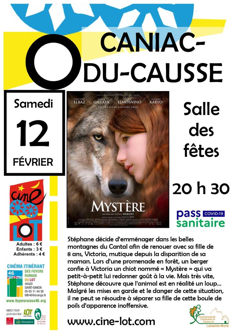 MYSTERE CANIAC