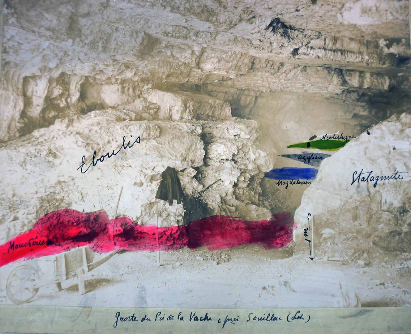 Grotte du Pis de la Vache 18