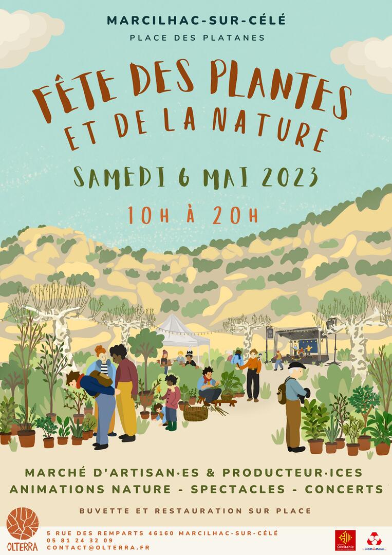 fête des plantes