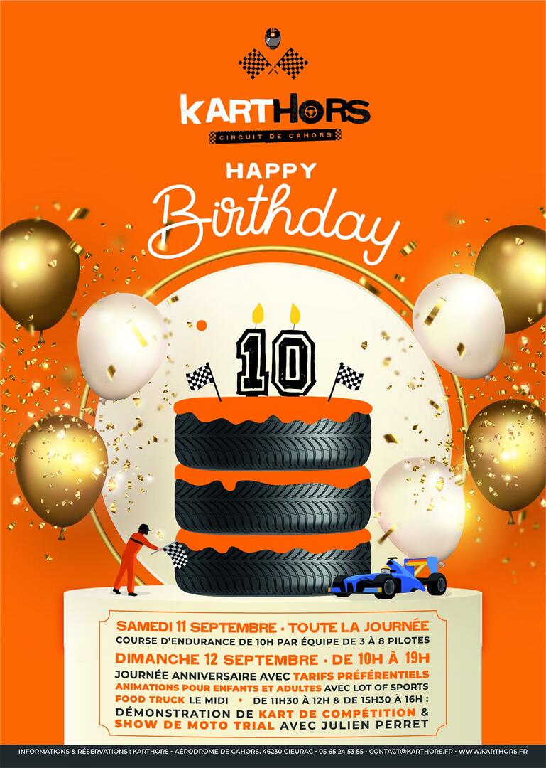 10 ans karthors