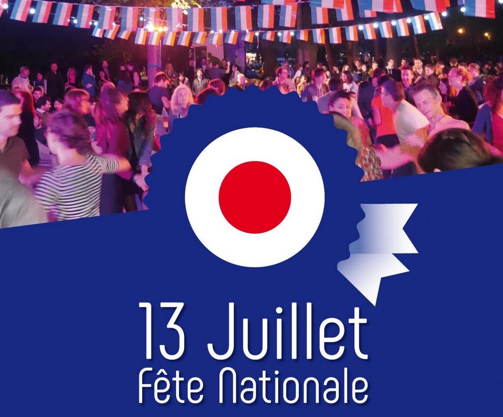 13 juillet