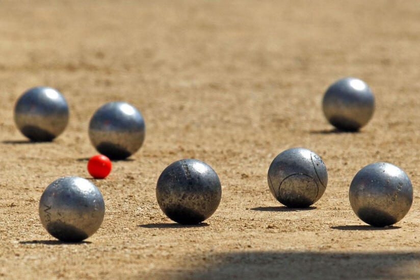 pétanque