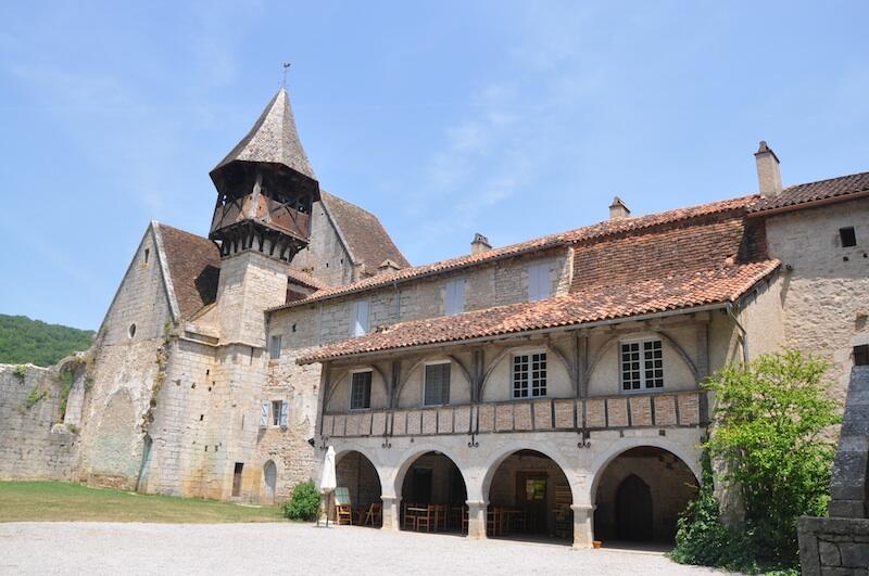 Prieuré / Espagnac