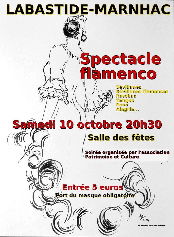 201010 Flamenco Labastide
