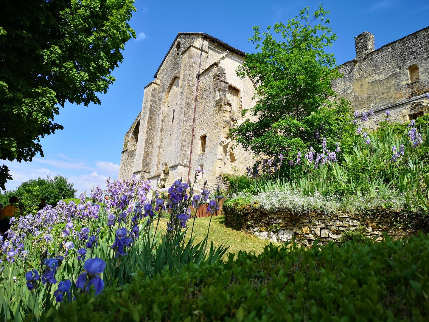 Abbaye Nouvelle - Fête des Plantes