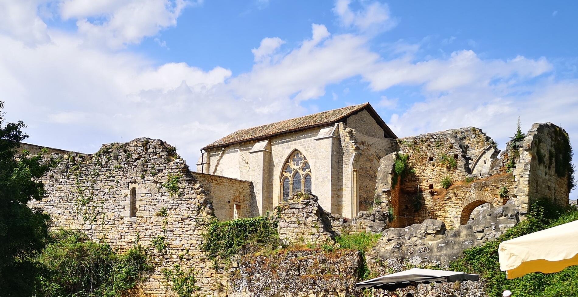 Abbaye Nouvelle