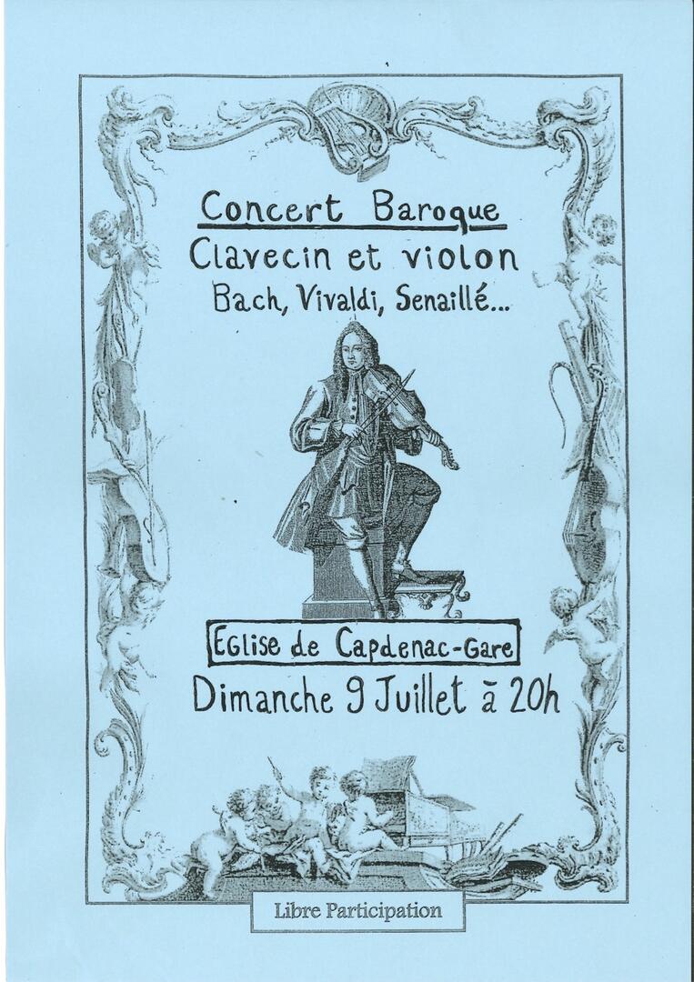 concert baroque