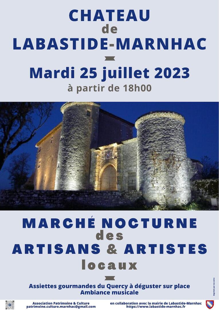 20230725 AFFICHE MARCHÉ NOCTURNE des ARTISANS& ARTISTES locaux-page-001
