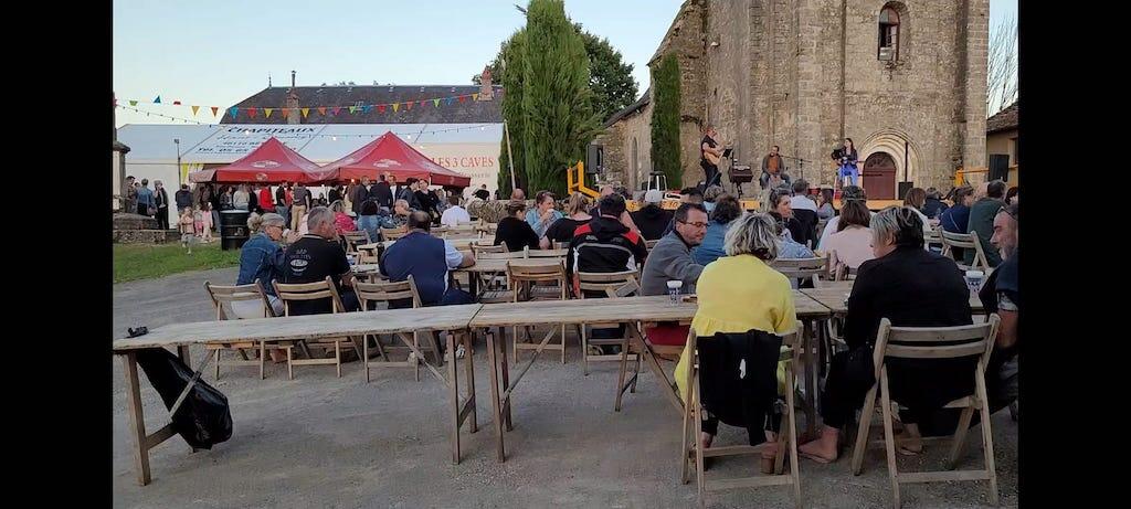 marché gourmand anglars