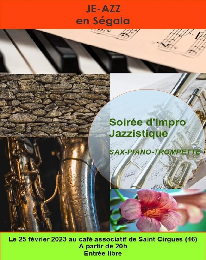 soirée jazz