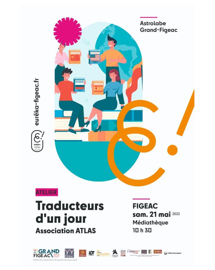 traducteur d'un jour