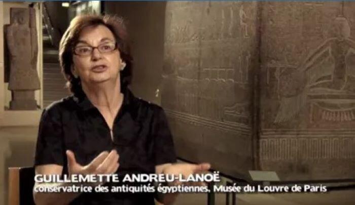 une vie d'égyptologue conférence