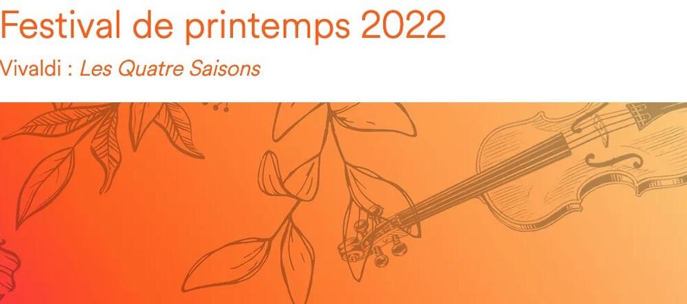 vivaldi festival de printemps