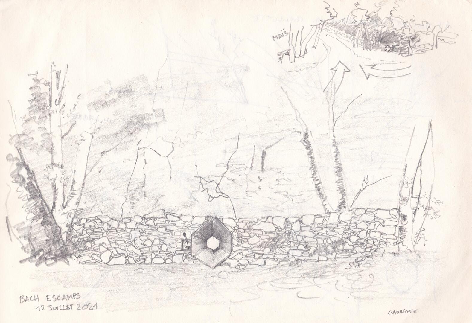 A vol d'oiseau©Emmanuel Bourgeau
