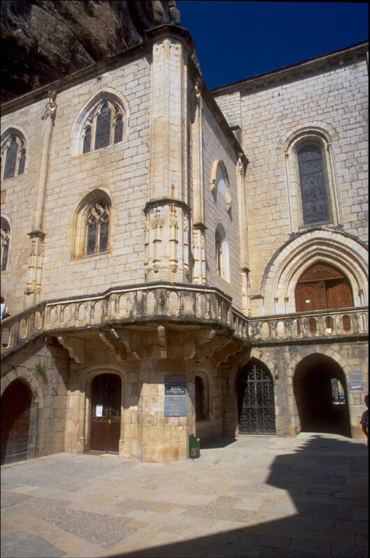 Circuit de la Cité de Rocamadour (Rocamadour) | Tourisme Lot