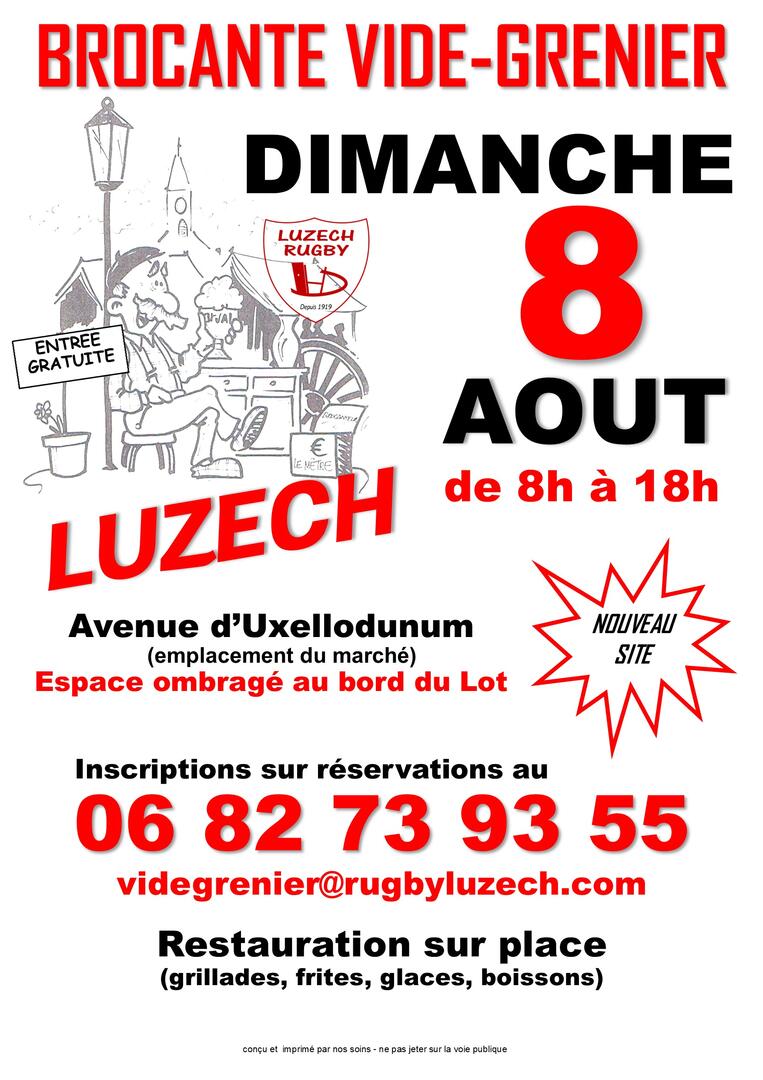 AFFICHE A3 USL
