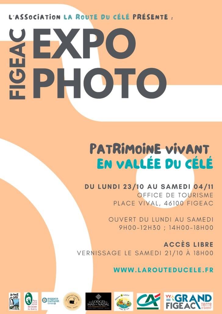expo photo vallée du célé