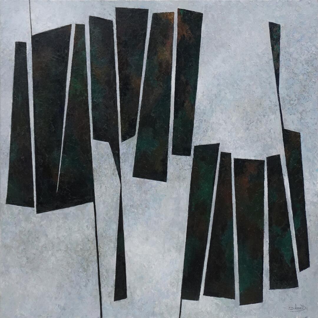 ARRANGEMENT- Jeremy ANNETT- expo RESONANCES-Espace Orlando