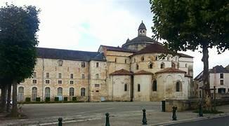 Abbatiale de Souillac