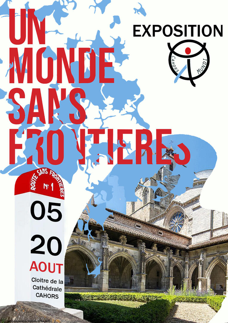 Affiche Cahors Mundi