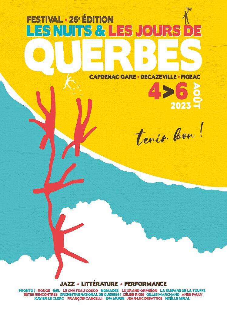 Affiche Festival de Querbes