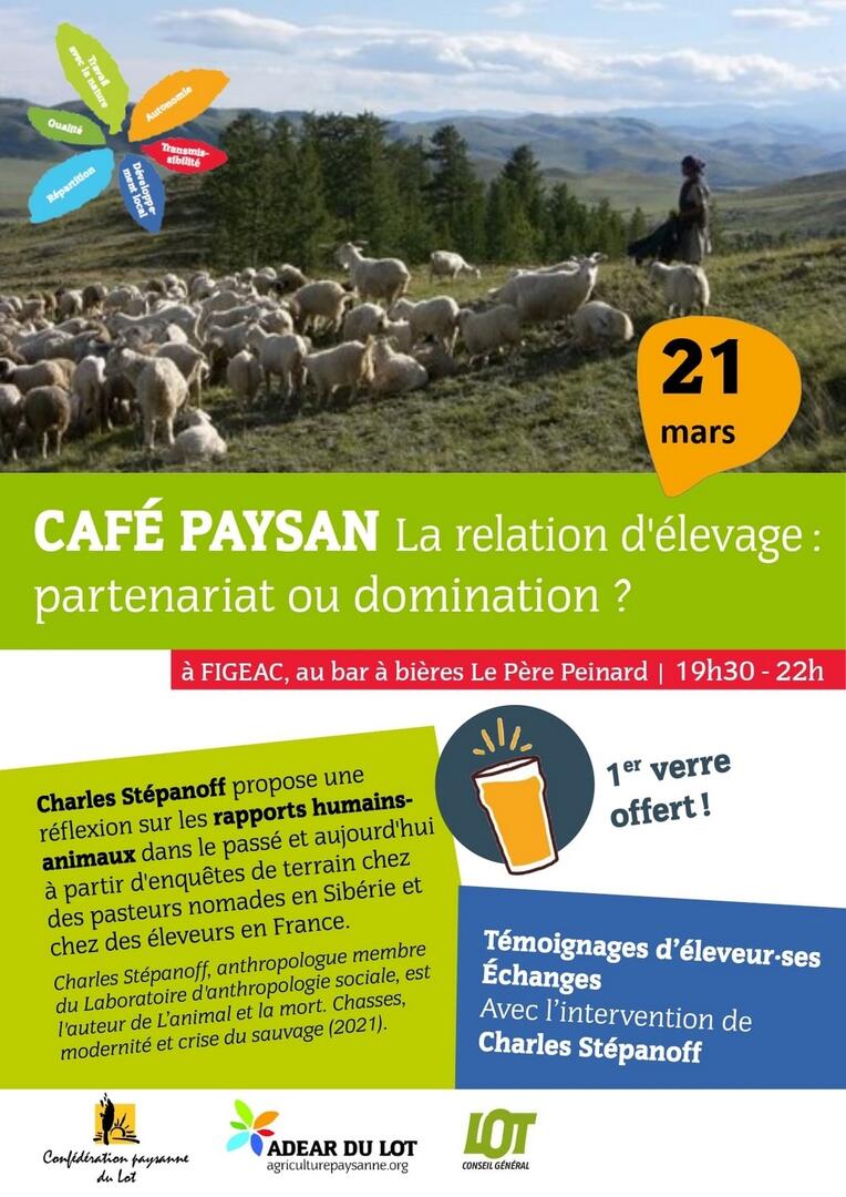 Affiches cafés