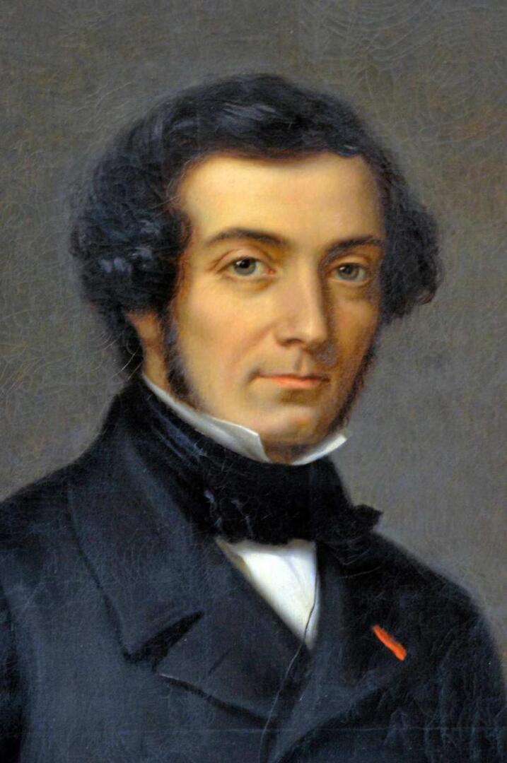 Alexis de Tocqueville