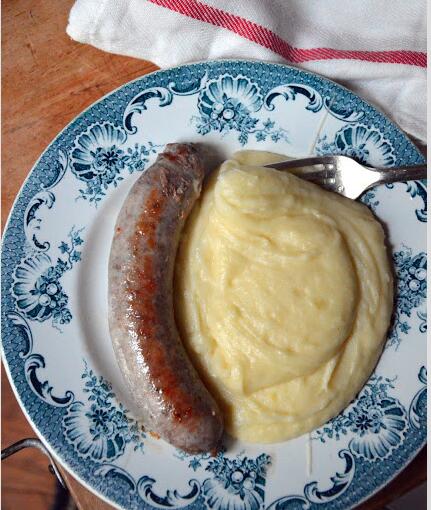 Aligot Saucisse