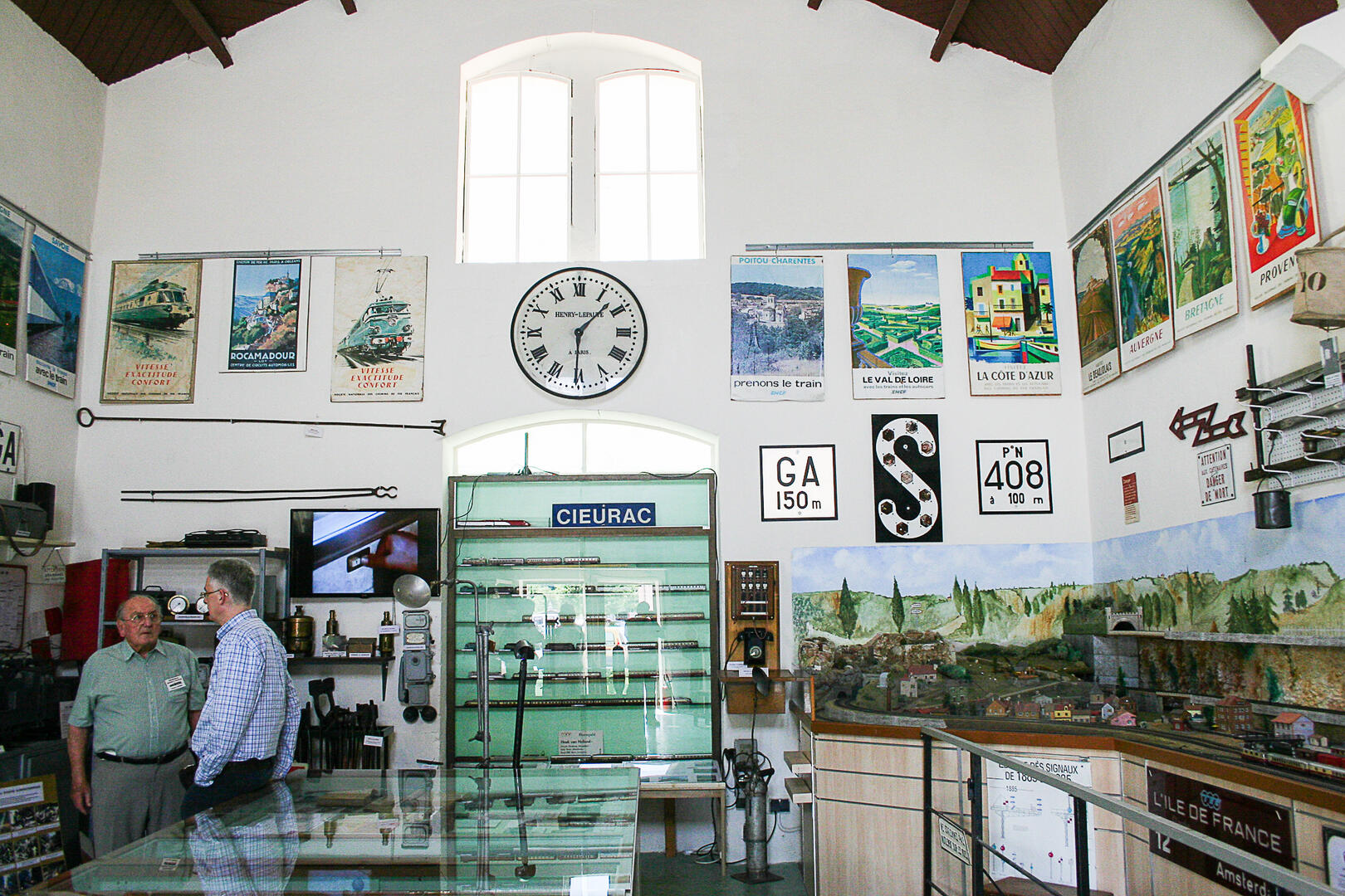 Ancienne halle de marchandises