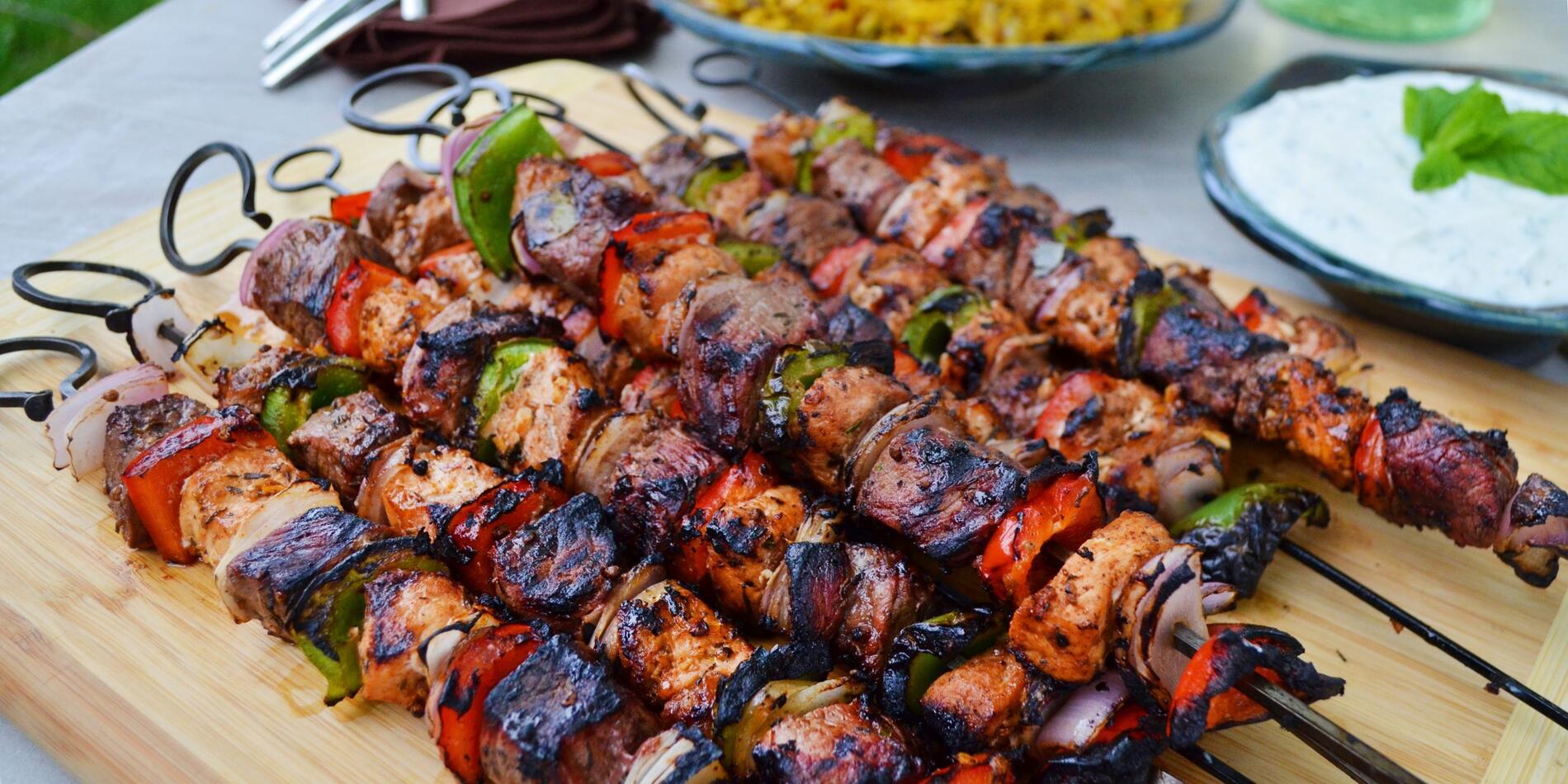 Andrew-ZImmerns-Shish-Kebas-and-Pilaf-scaled