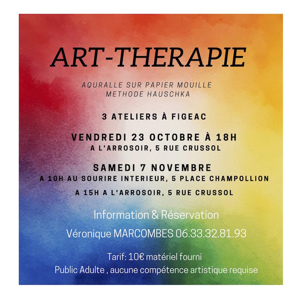 Atelier découverte 46
