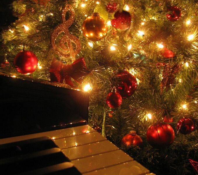 Audition de Noël École de Musique