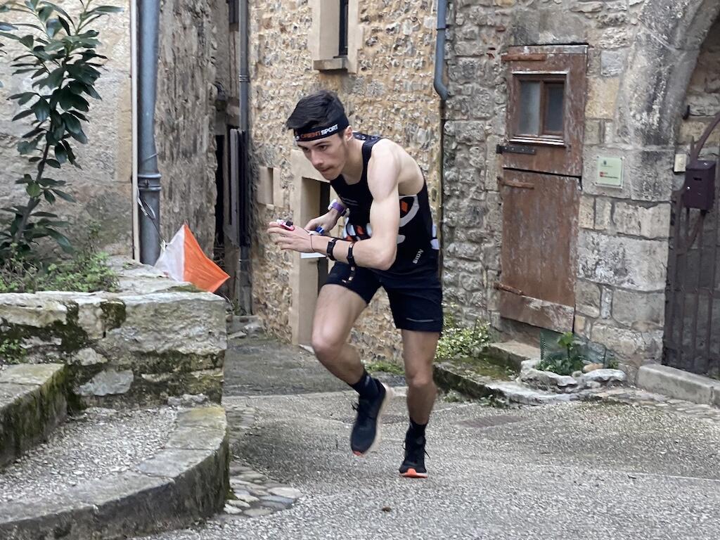 championnat de France course d'orientation Figeac 2