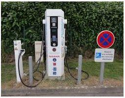Borne électrique