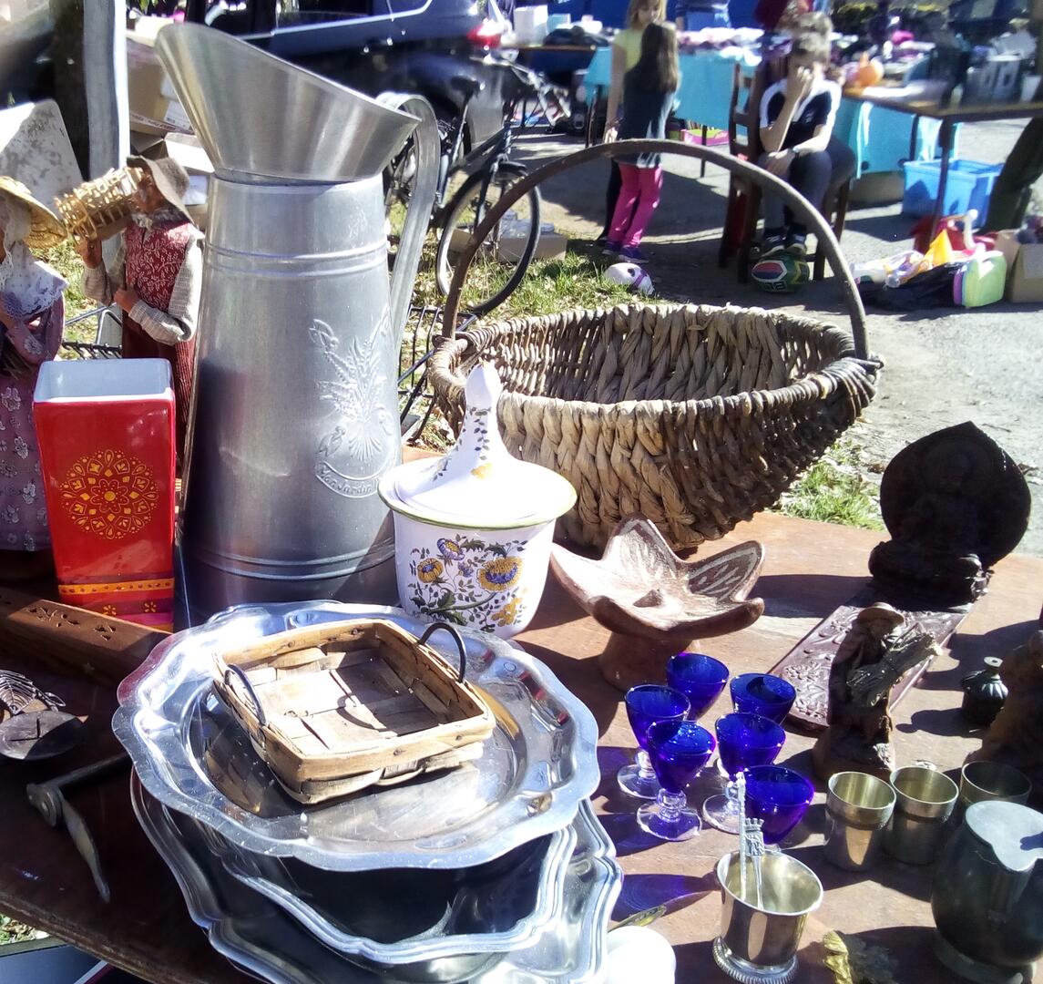Brocante Vide Grenier 1