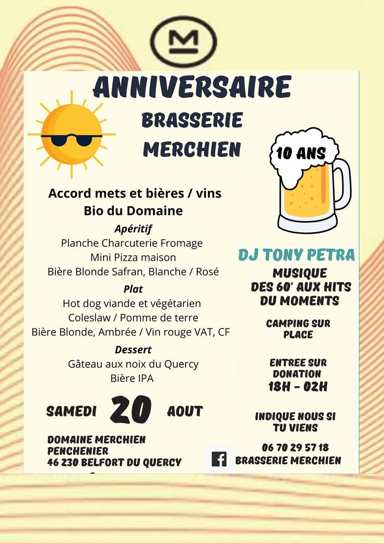 Brasserie Merchien