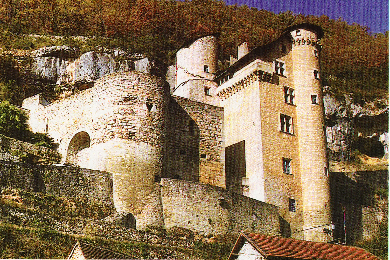 CHÂTEAU LARROQUE TOIRAC : LARROQUE TOIRAC