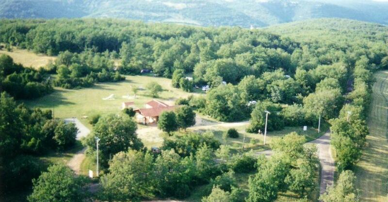 Camping du causse - Ambeyrac