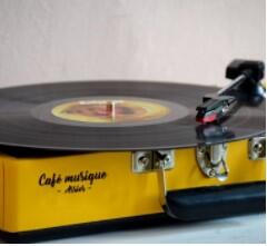 Café musique