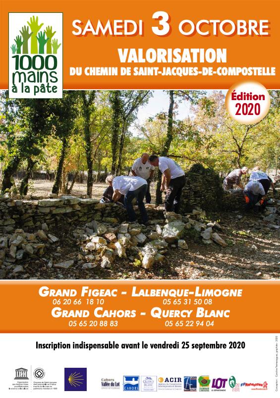 Affiche 2020