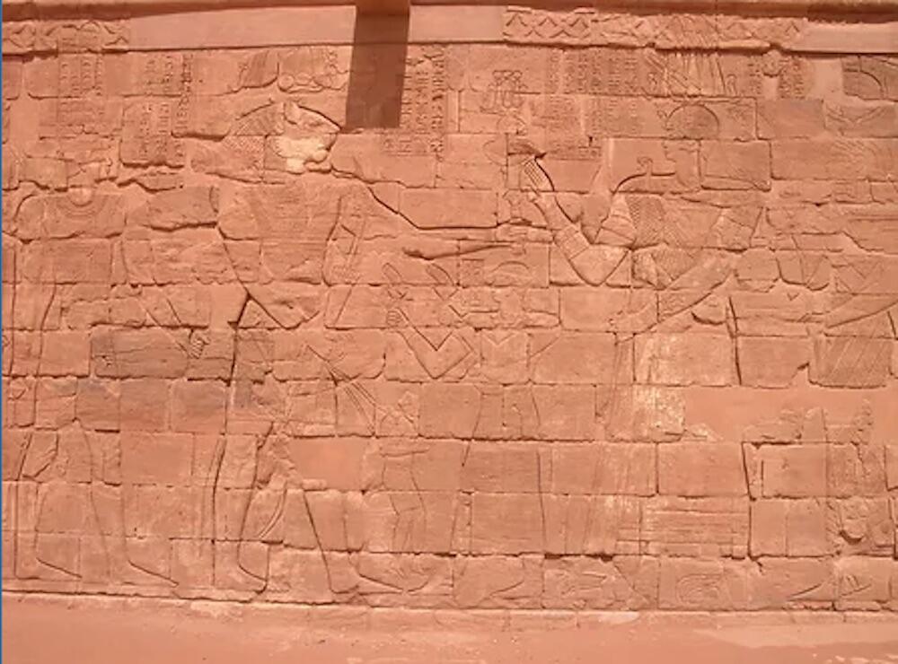 Méroé, une civilisation au coeur de l'Afrique subsaharienne