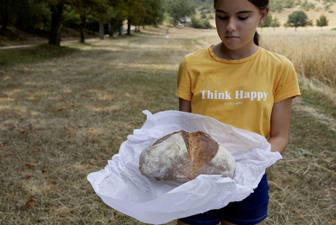 boulanger et meunier écomusée de Cuzals