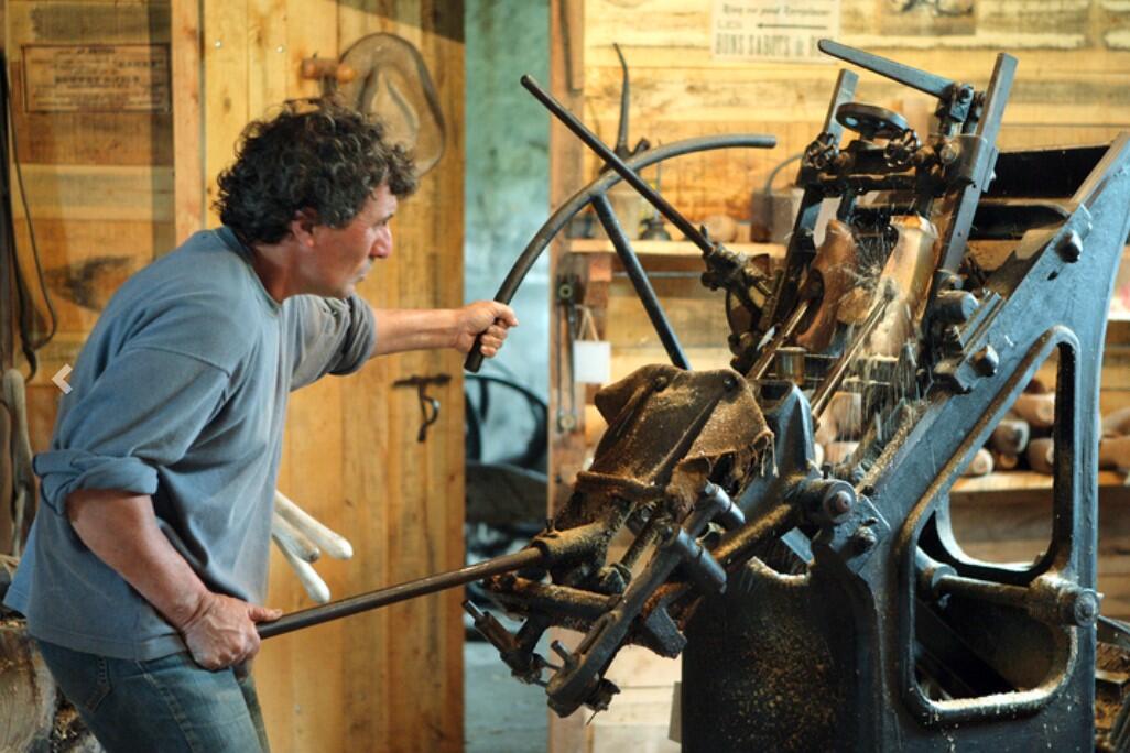 atelier du sabotier