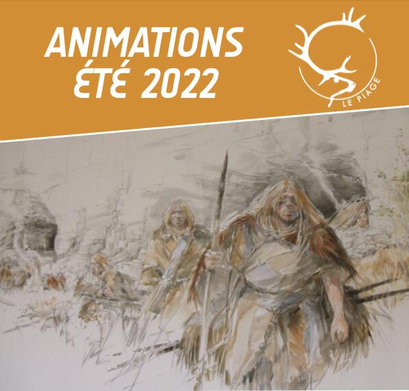 Été 2022 Maison du Piage