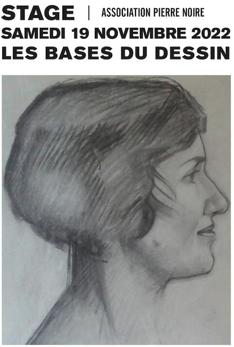 Stage dessin 1