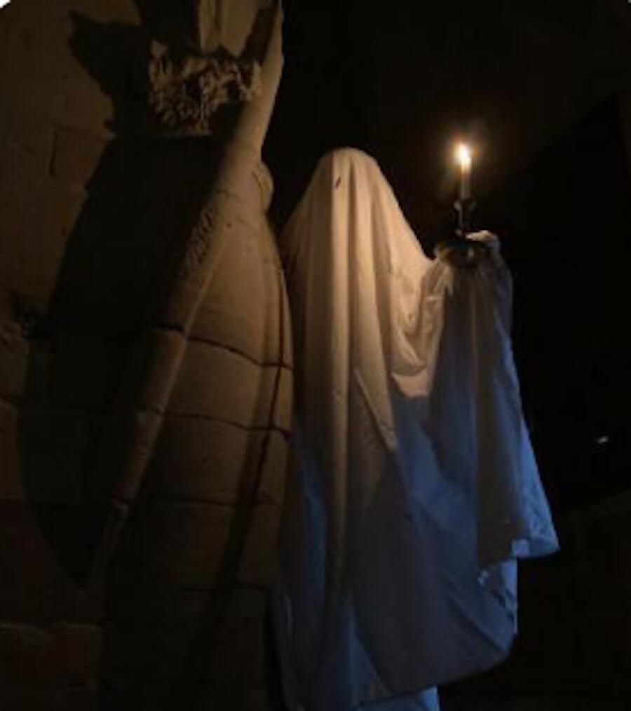 nuit au château