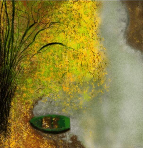 Exposition Anne TURLAIS, peintre