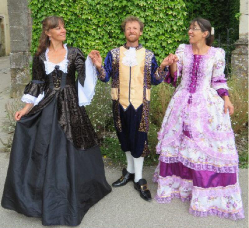 Concert-Spectacle de musique baroque