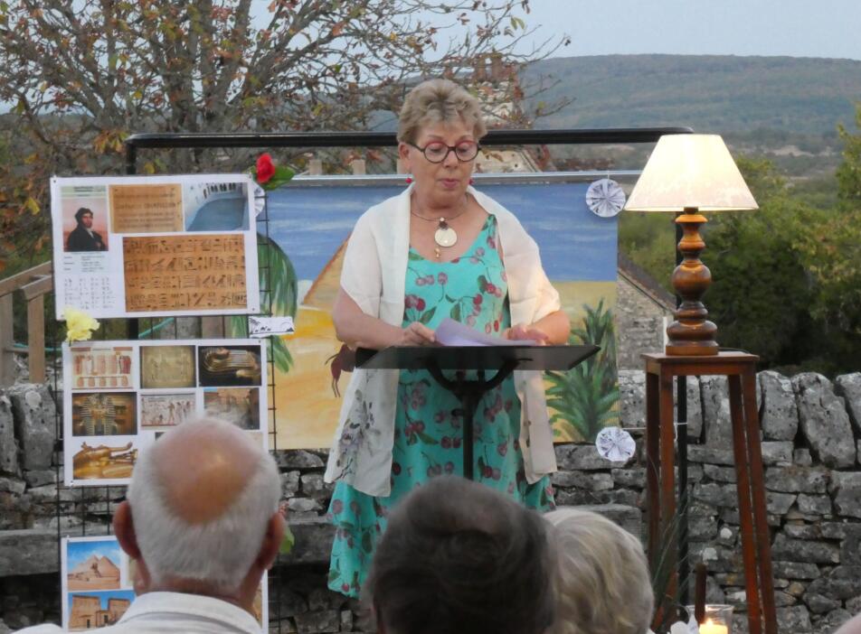 Soirée "Poésie buissonnière"